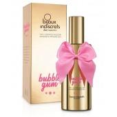 Гель с ароматом жвачки Bubblegum 2-in-1 Scented Silicone Massage And Intimate Gel - 100 мл. - Bijoux Indiscrets - купить с доставкой в Домодедово