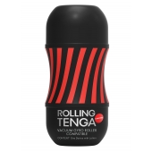 Мастурбатор Rolling Tenga Cup Strong - Tenga - в Домодедово купить с доставкой