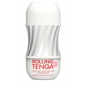 Мастурбатор Rolling Tenga Cup Gentle - Tenga - в Домодедово купить с доставкой