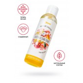 Съедобное массажное масло Yovee «Экзотический флирт» с ароматом тропических фруктов - 125 мл. - ToyFa - купить с доставкой в Домодедово