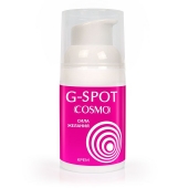 Стимулирующий интимный крем для женщин Cosmo G-spot - 28 гр. - Биоритм - купить с доставкой в Домодедово