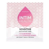 Саше интимного геля на водной основе Intim Health Sensitive - 3 гр. - Биоритм - купить с доставкой в Домодедово