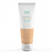 Лубрикант на водной основе Lubes Coconut с ароматом кокоса - 50 гр. - INTT - купить с доставкой в Домодедово