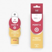 Возбуждающий гель Point-G - 8 гр. - INTT - купить с доставкой в Домодедово