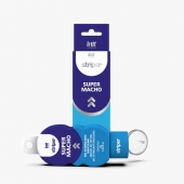 Мужской возбуждающий гель Super Macho - 8 гр. - INTT - купить с доставкой в Домодедово