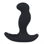 Черный вибромассажер простаты Nexus G-Rider+ - 12,6 см. - Nexus Range - в Домодедово купить с доставкой