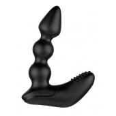 Черный вибростимулятор Nexus Bendz Prostate Edition - 14,1 см. - Nexus Range - в Домодедово купить с доставкой