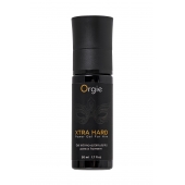 Возбуждающий крем для мужчин ORGIE Xtra Hard Power Gel for Him - 50 мл. - ORGIE - купить с доставкой в Домодедово