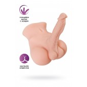 Мастурбатор с фаллосом Manuel - ToyFa - в Домодедово купить с доставкой