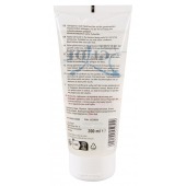 Лубрикант на водной основе Just Glide Strawberry с ароматом клубники - 200 мл. - Orion - купить с доставкой в Домодедово