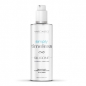 Лубрикант на силиконовой основе Wicked Simply Timeless Silicone - 120 мл. - Wicked - купить с доставкой в Домодедово