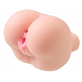 Реалистичный мастурбатор Paula с 2 любовными тоннелями - ToyFa - в Домодедово купить с доставкой