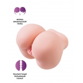 Реалистичный мастурбатор Amanda - ToyFa - в Домодедово купить с доставкой