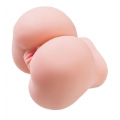 Реалистичный мастурбатор Amanda - ToyFa - в Домодедово купить с доставкой