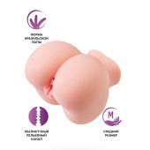 Реалистичный мастурбатор Giovanna - ToyFa - в Домодедово купить с доставкой