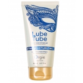 Интимный гель на водной основе Lube Tube Xtra Moisturizing с увлажняющим эффектом - 150 мл. - ORGIE - купить с доставкой в Домодедово