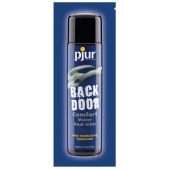Концентрированный анальный лубрикант pjur BACK DOOR Comfort Water Anal Glide - 2 мл. - Pjur - купить с доставкой в Домодедово