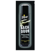 Концентрированный анальный лубрикант pjur BACK DOOR glide - 1,5 мл. - Pjur - купить с доставкой в Домодедово