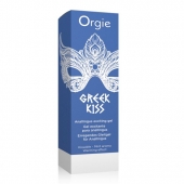 Возбуждающий гель Orgie Greek Kiss для анилингуса - 50 мл. - ORGIE - купить с доставкой в Домодедово