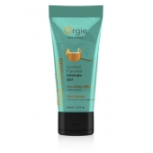 Съедобный интимный гель Orgie Lube Tube Cocktail Pina Colada - 50 мл. - ORGIE - купить с доставкой в Домодедово