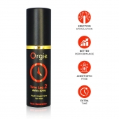 Спрей для продления эрекции Orgie Time Lag 2 - 10 мл. - ORGIE - купить с доставкой в Домодедово