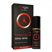 Спрей для продления эрекции Orgie Time Lag 2 - 10 мл. - ORGIE - купить с доставкой в Домодедово