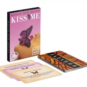 Эротические фанты Kiss Me - Сима-Ленд - купить с доставкой в Домодедово