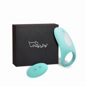 Кольцо на пенис с вибрацией и дистанционном управлении Vibrating Cock Ring - Tracy s Dog - в Домодедово купить с доставкой