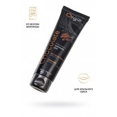 Интимный гель на водной основе Lube Tube Chocolate с шоколадным вкусом - 100 мл. - ORGIE - купить с доставкой в Домодедово