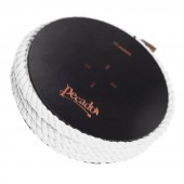 Белая веревка для шибари на катушке - 10 м. - Pecado - купить с доставкой в Домодедово