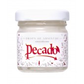 Массажная свеча Drops Of Absinthe - 35 мл. - Pecado - купить с доставкой в Домодедово