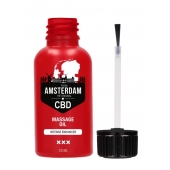 Стимулирующее масло Intense CBD from Amsterdam - 20 мл. - Shots Media BV - купить с доставкой в Домодедово