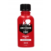 Стимулирующее масло Intense CBD from Amsterdam - 20 мл. - Shots Media BV - купить с доставкой в Домодедово