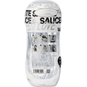 Мастурбатор Sauce White - Sauce - в Домодедово купить с доставкой