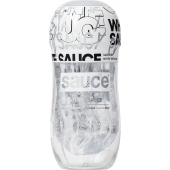 Мастурбатор Sauce White - Sauce - в Домодедово купить с доставкой