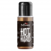 Гель для улучшения мужской эрекции Hot Hard - 12 мл. - HotFlowers - купить с доставкой в Домодедово