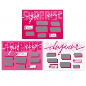 Игра для двоих «Я люблю тебя» со скретч-слоем - Сима-Ленд - купить с доставкой в Домодедово