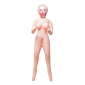 Надувная секс-кукла Lilit с тремя рабочими отверстиями - ToyFa - в Домодедово купить с доставкой