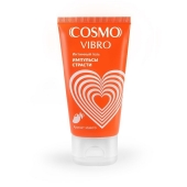 Возбуждающий интимный гель Cosmo Vibro с ароматом манго - 50 гр. - Биоритм - купить с доставкой в Домодедово