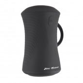 Черный вибромастурбатор с гироскопом Gyro Stroke - Zero Tolerance - в Домодедово купить с доставкой