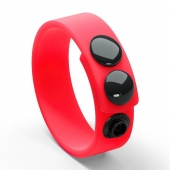 Набор из 3 разноцветных эрекционных колец Kit Neon Ring - Love to Love - в Домодедово купить с доставкой