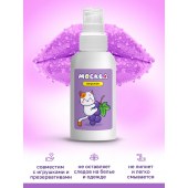 Универсальная смазка с ароматом смородины  Москва Вкусная  - 100 мл. - Москва - купить с доставкой в Домодедово