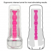 Светящийся в темноте мастурбатор 8.5 Lumino Play Masturbator - Lovetoy - в Домодедово купить с доставкой