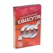 Игральные карты - Камасутра - Сима-Ленд - купить с доставкой в Домодедово