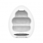 Мастурбатор-яйцо Tenga Egg Misty II - Tenga - в Домодедово купить с доставкой
