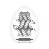 Мастурбатор-яйцо Tenga Egg Gear - Tenga - в Домодедово купить с доставкой