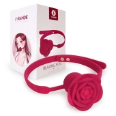 Розовый виброкляп Blazing Rose - S-HANDE - купить с доставкой в Домодедово
