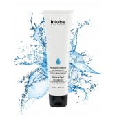 Интимный лубрикант с алоэ вера Inlube Natural Feel - 100 мл. - Nuei cosmetics - купить с доставкой в Домодедово