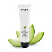 Лубрикант на водной основе Nuei Inlube с алоэ вера и ароматом дыни - 100 мл. - Nuei cosmetics - купить с доставкой в Домодедово