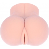 Мастурбатор-полуторс Ella без вибрации - KOKOS - в Домодедово купить с доставкой